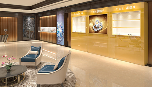 珠寶展柜用的是什么材料？