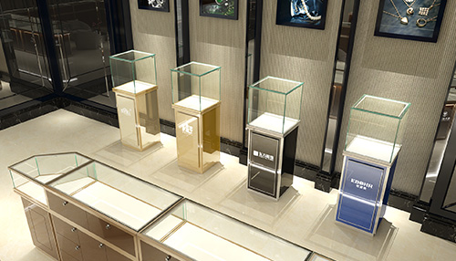 什么樣質(zhì)量的珠寶展柜才是優(yōu)良產(chǎn)品？