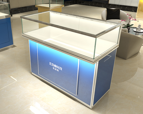 手表展柜 玻璃手表柜 手表專(zhuān)賣(mài)柜