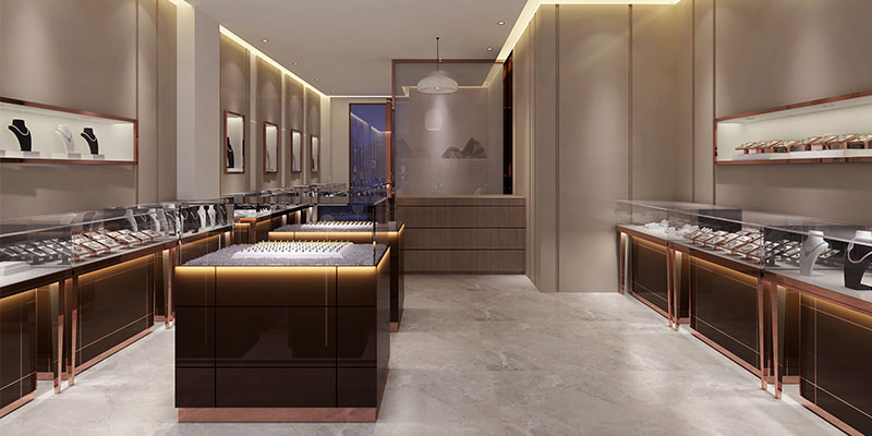 如何判斷珠寶展柜廠家的實(shí)力？