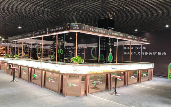 如何打造高檔的珠寶展示柜，這幾點很關鍵