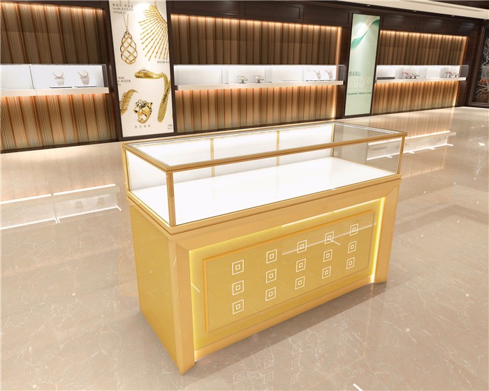 玻璃珠寶展示柜,黃金首飾展柜,精品手表展柜柜臺(tái)
