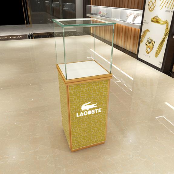 精品櫥窗展示柜A款-2號(hào)花紋