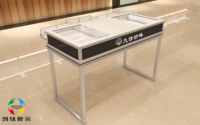 玻璃珠寶展柜知識產(chǎn)權關乎企業(yè)的發(fā)展