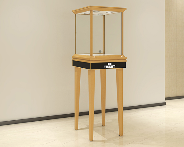 精品展示柜 櫥窗精品柜 珠寶精品柜 首飾飾品柜 獨(dú)立展示柜