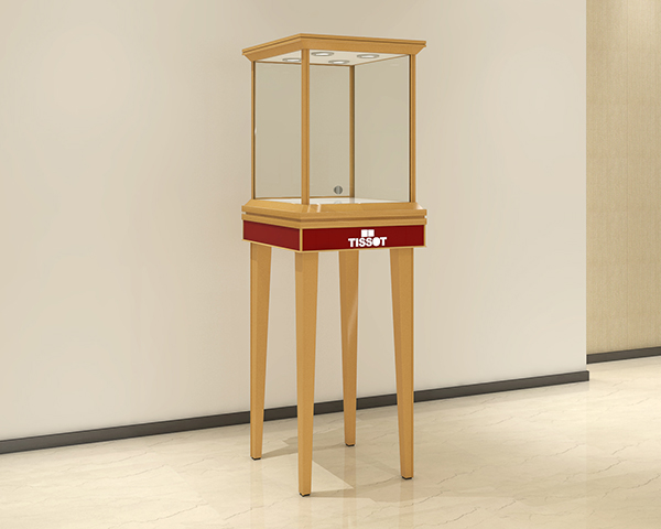 精品展示柜 櫥窗精品柜 珠寶精品柜 首飾飾品柜 獨(dú)立展示柜