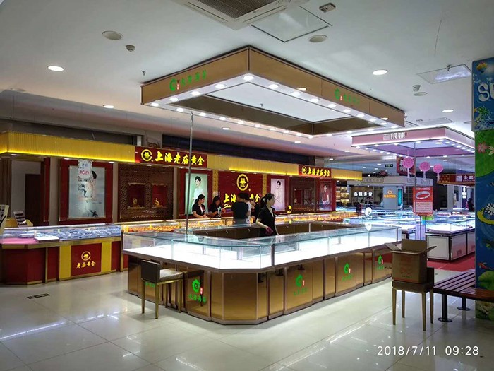 展示柜臺,展示柜臺設(shè)計(jì),展示柜臺廠家,定制玻璃珠寶展示柜