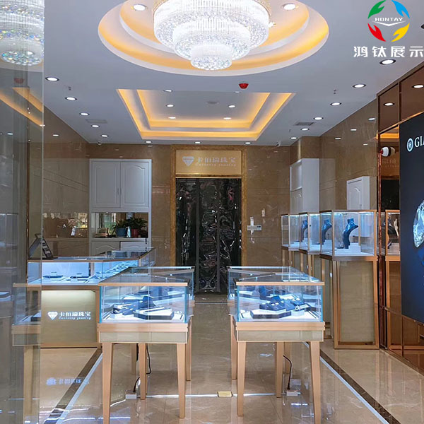 珠寶展柜設(shè)計(jì),珠寶首飾柜,珠寶首飾柜臺(tái),定制珠寶柜