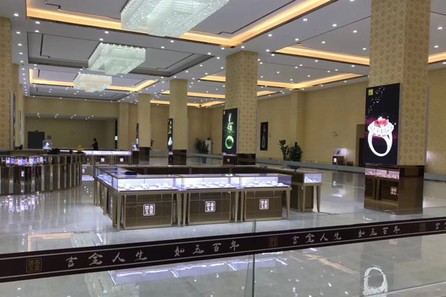 珠寶展柜制作時，要抓住哪些重點?