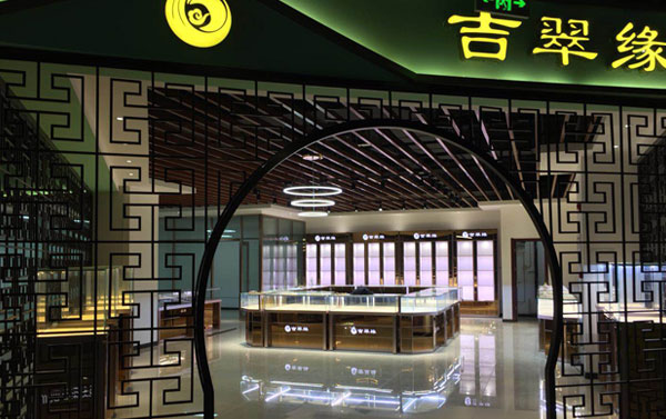 高規(guī)格展柜該聯(lián)系誰定制？