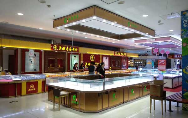 高端珠寶展柜通常具備哪些特點(diǎn)？