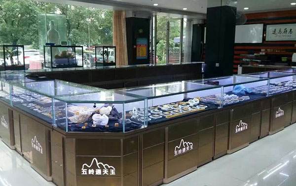 商場珠寶柜臺具有哪些特色亮點(diǎn)呢？